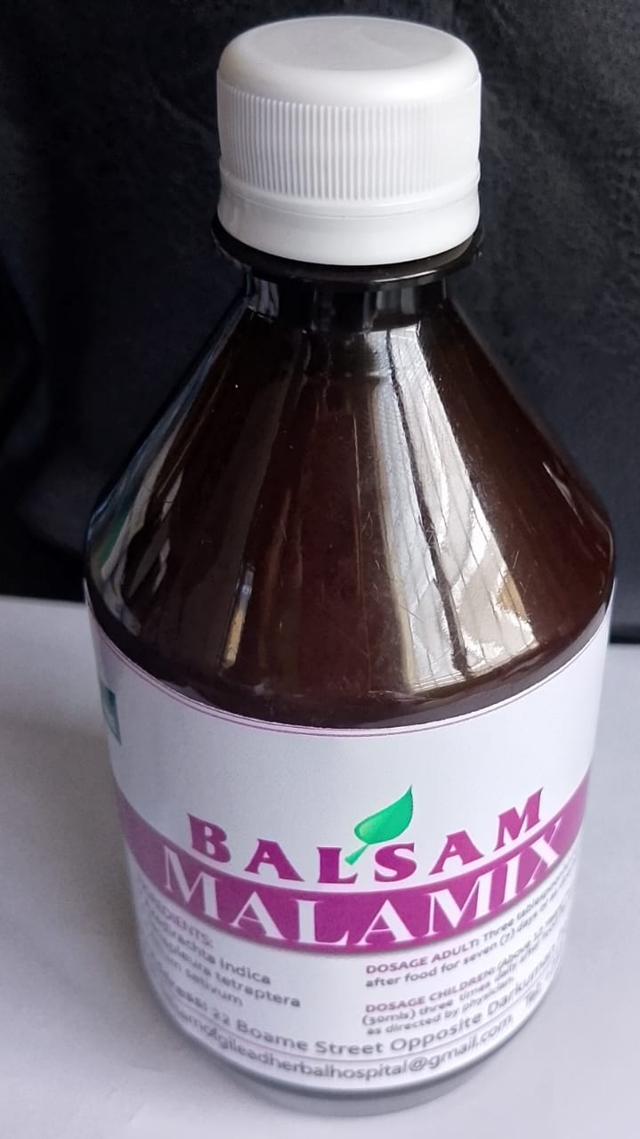 Balsam Malamix