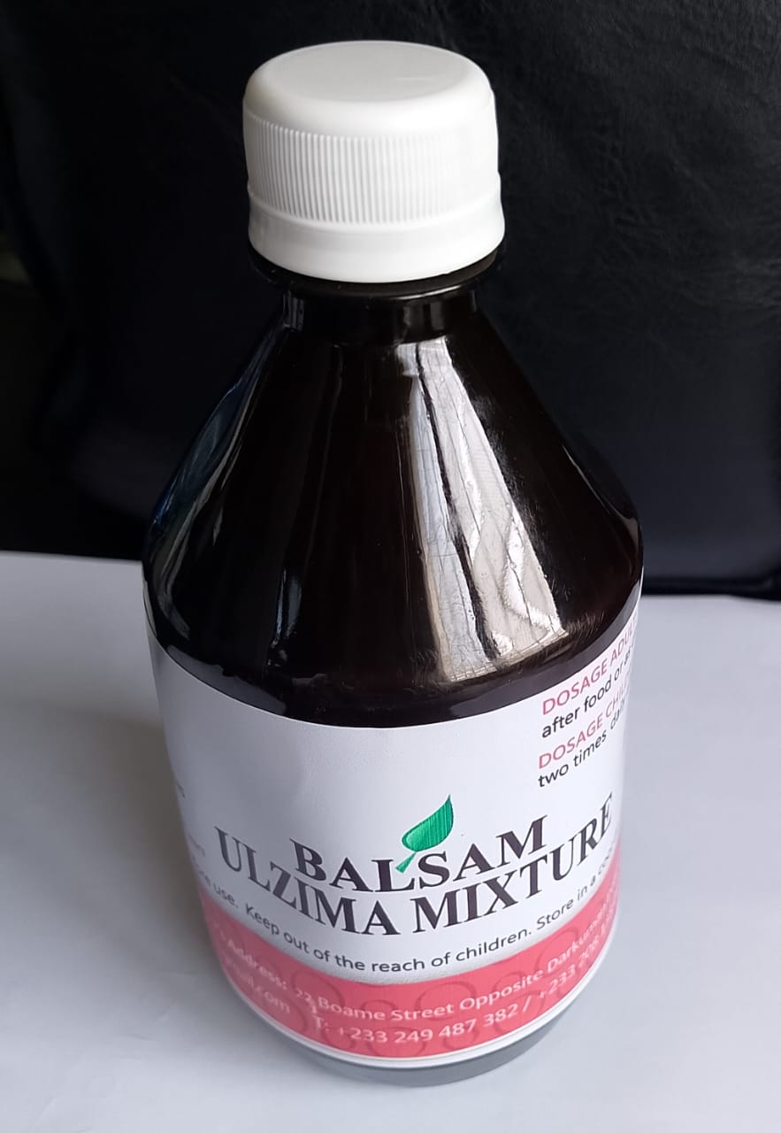 Balsam Ulzima Mixture