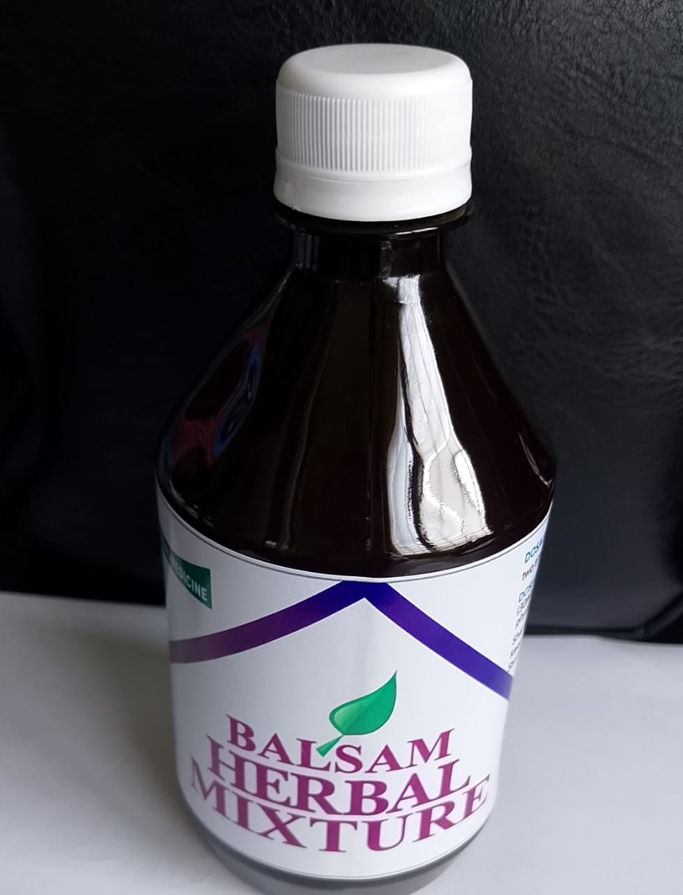 Balsam Herbal Mixture
