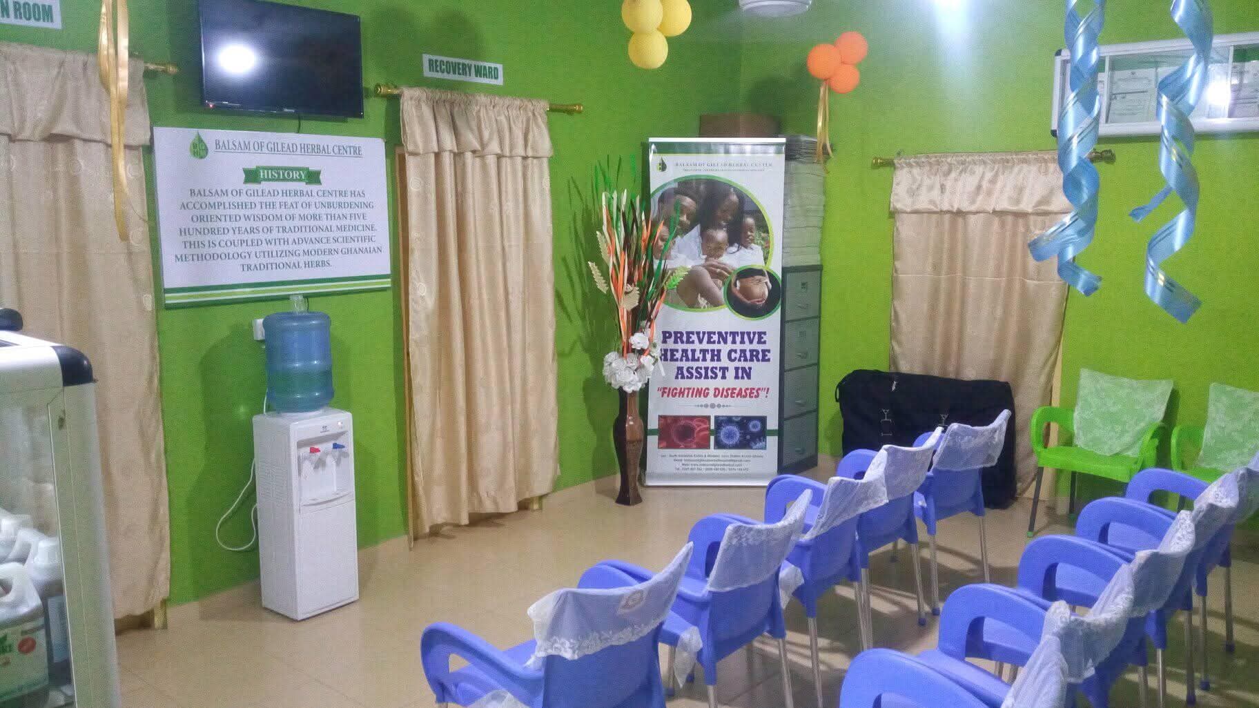 OUT PATIENT DEPARTMENT