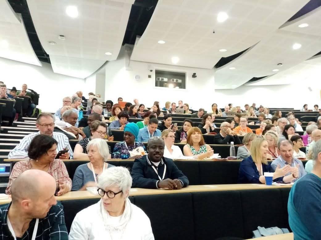 International Conference for Community Development Program